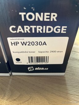 TONER alternativní do tiskárny HP Color Laser Jet - 5