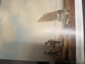 Starý kalendář - Vídeň - 5