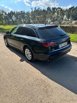 Prodám Audi A6 Ultra 2.0tdi 140kw r.v.2017 - 5