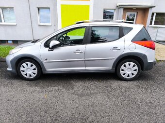 Peugeot 207 sw outdoor 1.6 88kw - 5