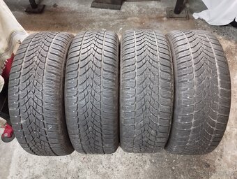 Zimní sada 205/55/16 - 5x112 R16 - 5
