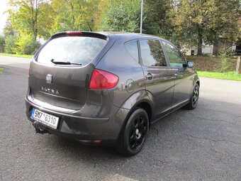 SEAT ALTEA 1.6 MPi - Tažné zařízení - 5