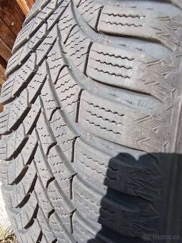 Sada kol 185/60 R15 Fabia 2, Rapid, apod. - 5
