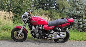 Yamaha XJR 1200 - 5