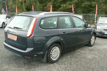 Ford Focus Combi 1.6 -LPG -2009 -ČR 1. majitel - 5