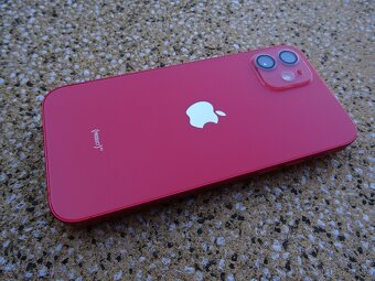 TOP APPLE iPhone 12 64GB červený - 5