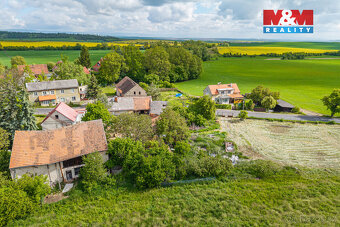 Prodej pozemku k bydlení, 841 m², Krásný Dvůr - 5