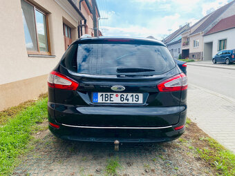 Ford Mondeo Combi 2.0 TDCi 103 kW – 2011 - 5