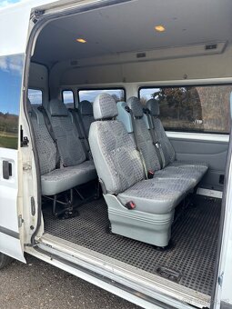 Ford transit 2010 2.2 - 5