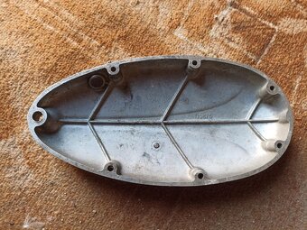 Víko motoru Jawa -ČZ spojky - 5