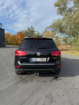 Volkswagen Touareg 3.0 TDI 180 kW 4x4, automat – TOP stav - 5