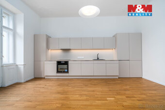 Prodej bytu 4+1, 141 m², Praha - Smíchov, ul. Zborovská - 5