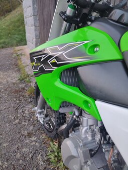 Kawasaki KX 65 jako nová 10 mth - 5