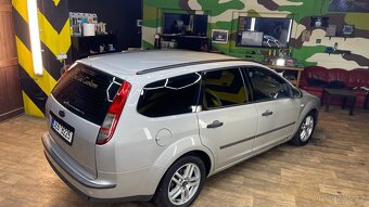 FORD FOCUS MK2, NOVÁ STK, KLIMA - 5