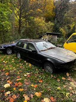 Náhradní díly 530d e39 - 5