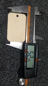 Nabízím originální jmenovky pro vánoční dárky - 5