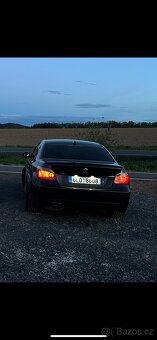 Bmw e60 525D - 5