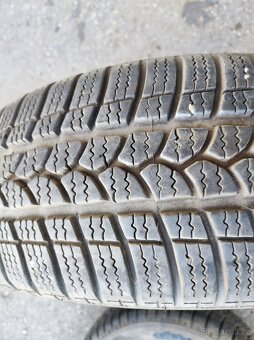 4x pneu Orium 601 Winter 185/60/14 82T - 5