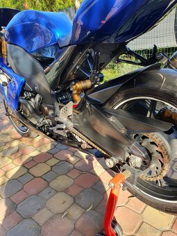 Kawasaki zx10r ninja - 5