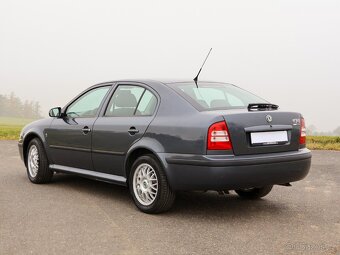 Škoda Octavia Tour 1.9TDI CZ 133tkm. - 5