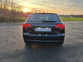 Audi A3 Sportback 2.0TDi 103kW,4x4,aut.klima,senzory - 5