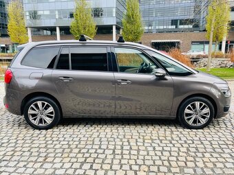 Citroën Grand C4 Picasso 2.0HDi AUT NAVIG LED 7 MÍST KAMERA - 5