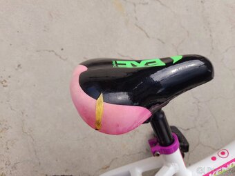 Dívčí kolo Leader Fox - Keno 16 - 5