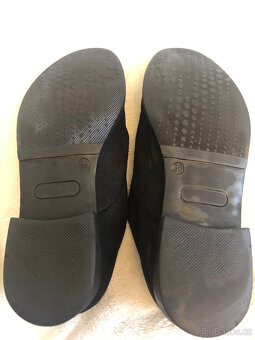 podzimní polobotky Baťa-minimálně nošené vel.36 - 5