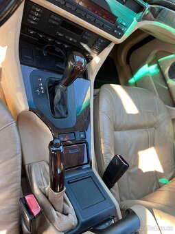 Díly-BMW E39 530D exclusive oxfordgrun - 5