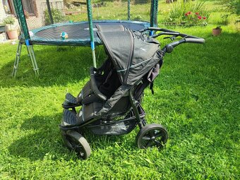 TFK Duo Twin Trail - sourozenecký kočárek - 5