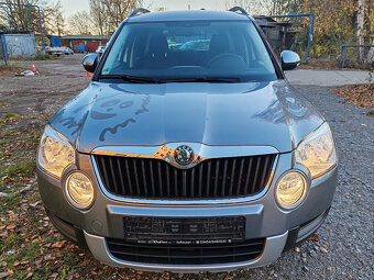 Škoda Yeti 1.2 TSI 77kW 2012 94000km 6ti q manuál převodovka - 5
