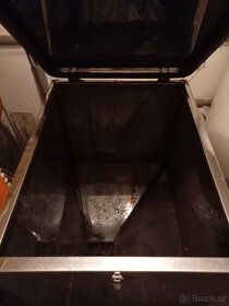 Kotel na peletky a uhlí s automatickým podavačem DOTACE - 5