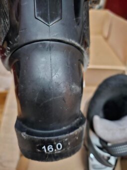 Dětské lyžařské boty TECNICA JT2 vel.160 - 5