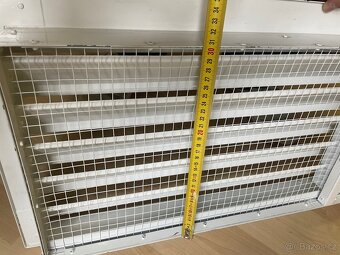 rekuperační kryty a hlavice - 5