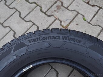 Zimní pneu 205/75/16 C - 5