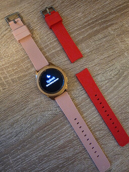 Dámské smart hodinky Samsung Galaxy Watch 42 mm - 5