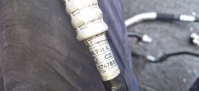 Klimahadice audi A6 4G A7 4G klima trubka - 5