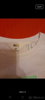 Trička Smiley world - 5