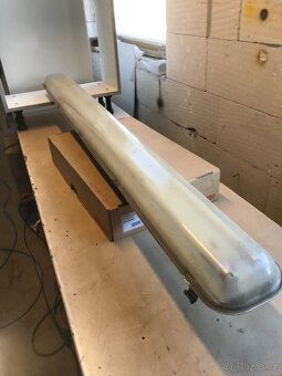 zářivky Philips prachuvzdorné 160/150cm do dílny - 5