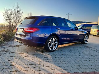 Mercedes-Benz C400 T Avantgarde designo (2018), 245 kw, DPH - 5