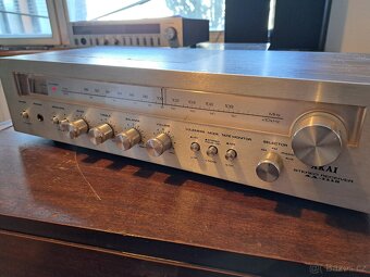 Receiver AKAI AA-1115 plně funkční - 5