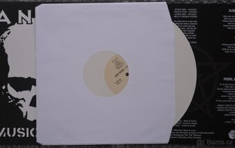 Šanov I - Music War   (white vinyl) - 5