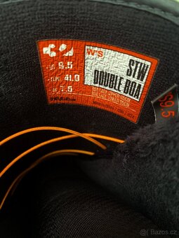 Snowboardové boty ThirtyTwo Stw Double Boa Black, vel. 41 - 5