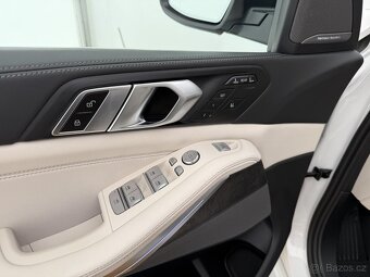 BMW X7, 40dXd 250kw CZ 1-MAJ 7-Mist - 5
