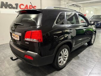 Kia Sorento 2,2 CRDI PREMIUM AUTOMAT KAMERA KEYLESS TOP - 5