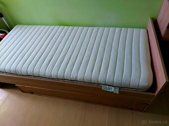 Prodám novou nepoužitou matraci primatex 90×200 - 5