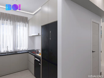 Pronájem bytu 3+1, 74 m², ul. Habrová, Třinec - 5