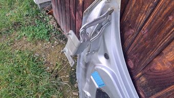 Přední kapota Renault Scénic 2 - 5