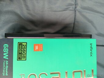 Infinix note 30 Pro - Android Mobilní telefon - 5