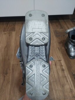 Lyžáky NORDICA  36-37,5 - 5